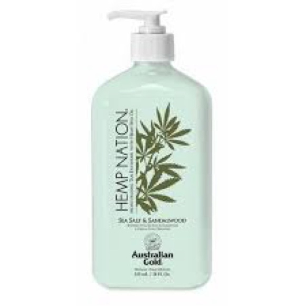 Body lotion